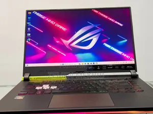 New Laptop Asus ROG Strix G15 16GB AMD Ryzen 9 SSD 1T