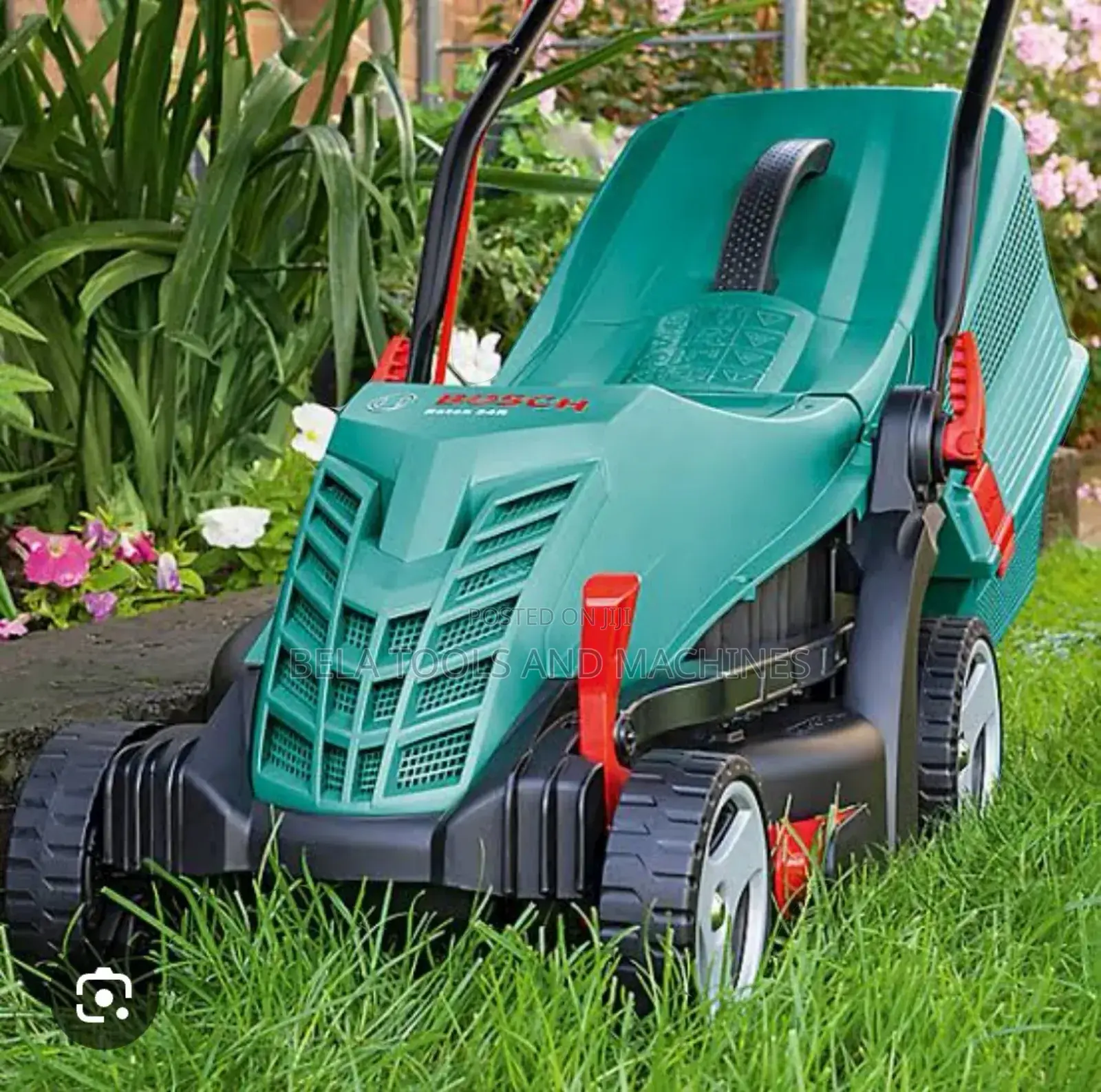 Original Bosch Lown Mower