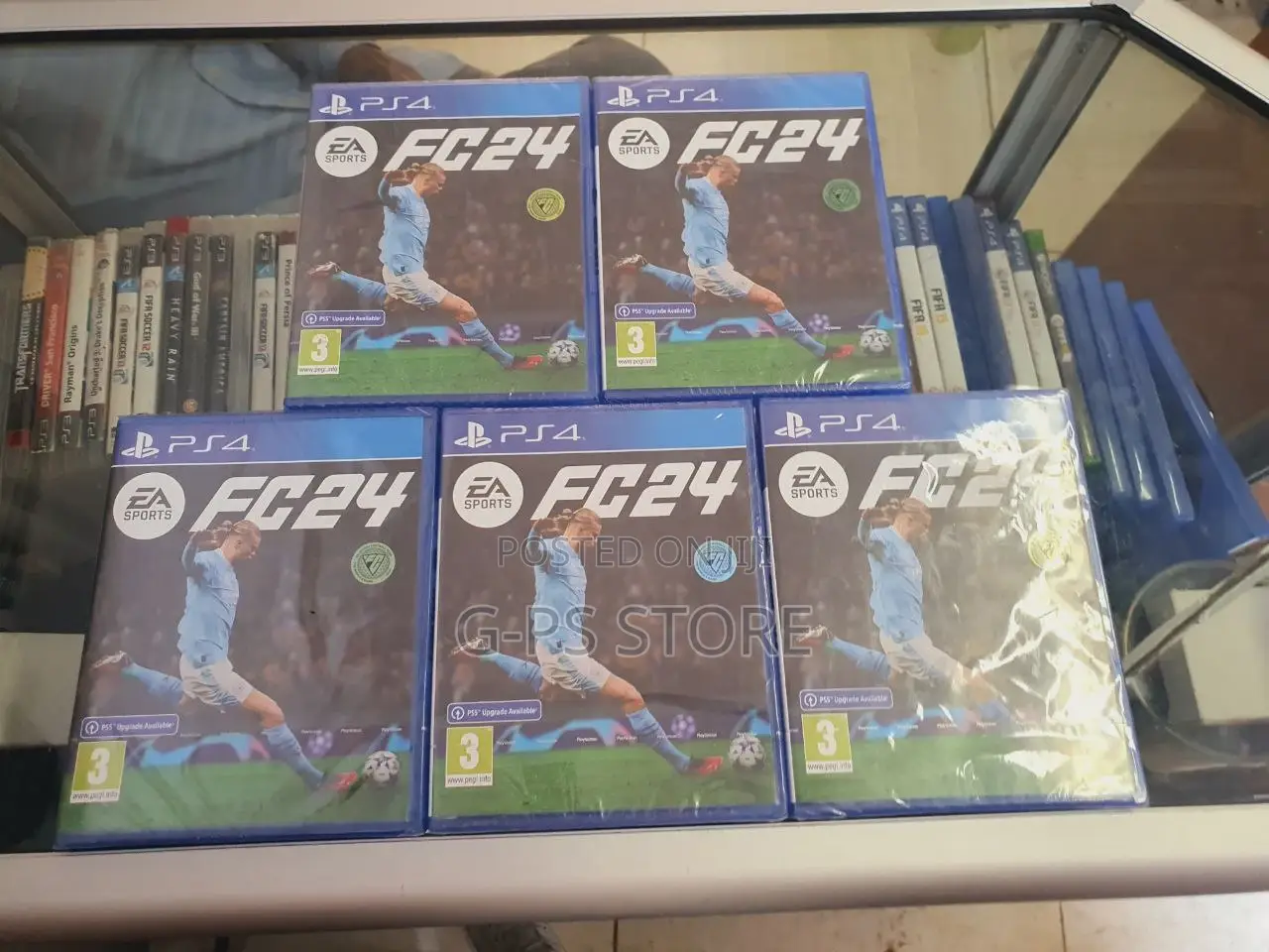 Fc 24 በታላቅ ቅናሽ