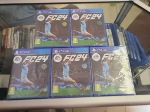 Fc 24 በታላቅ ቅናሽ