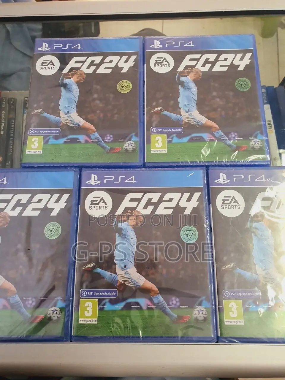 Fc 24 በታላቅ ቅናሽ