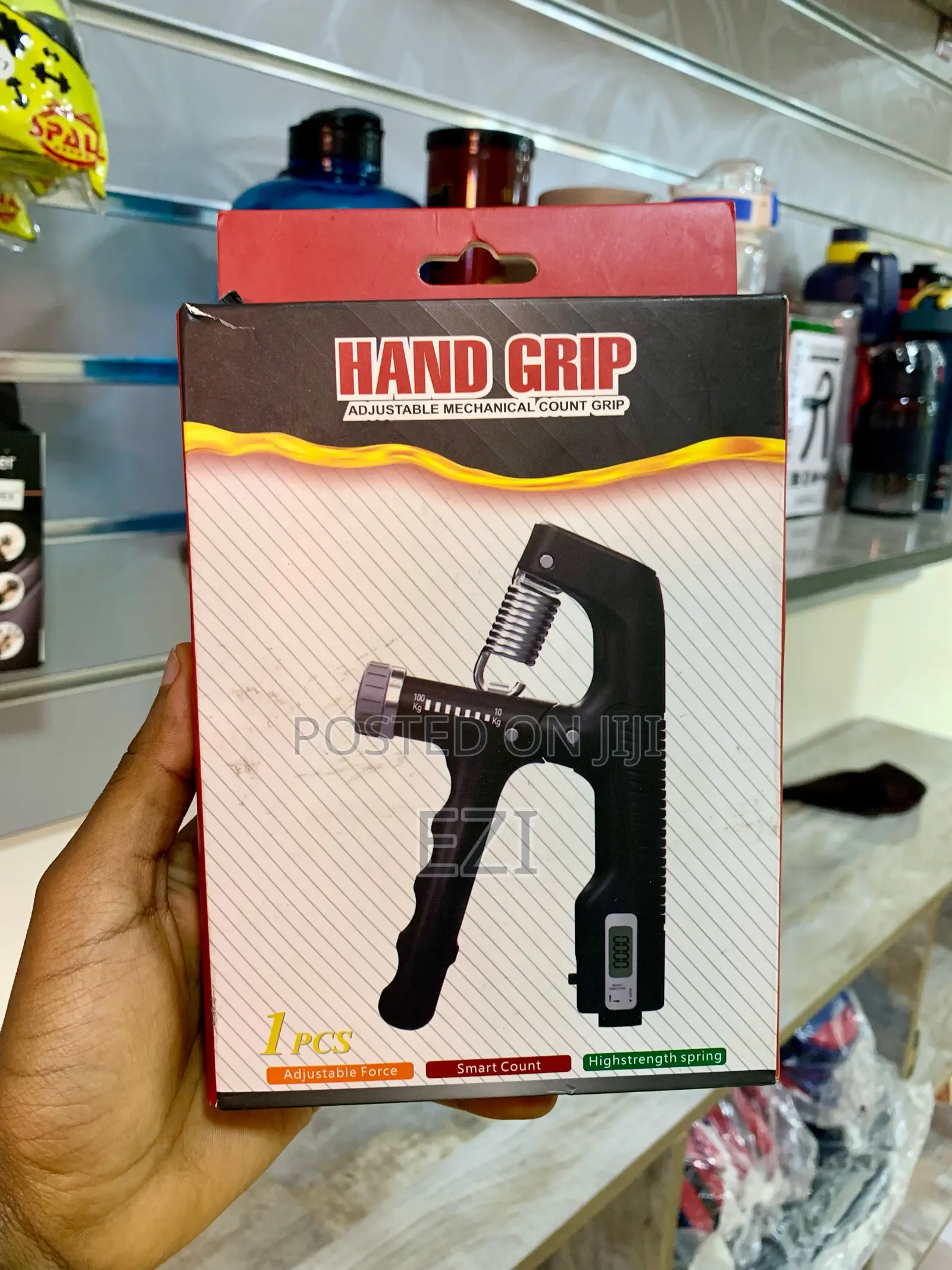 Hand Grip Tool