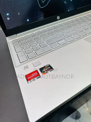 New Laptop HP Pavilion 15 16GB AMD Ryzen 5 SSD 512GB