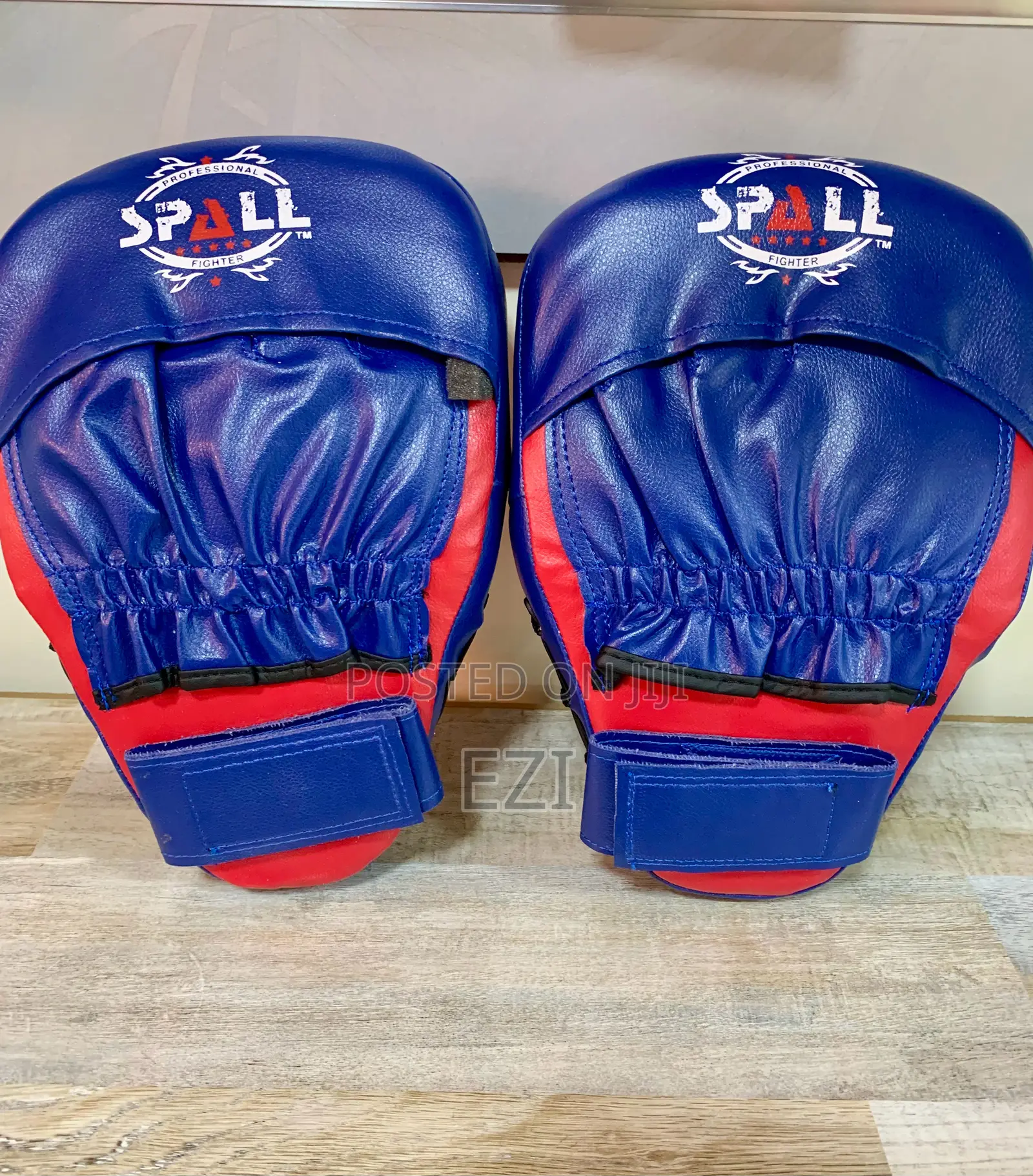 Fighting Pads