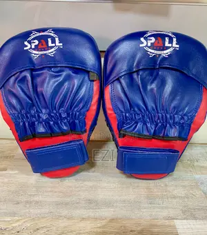 Photo - Fighting Pads