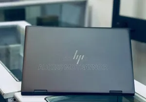 New Laptop HP Envy X360 18GB AMD Ryzen 5 SSD 512GB