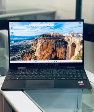 New Laptop HP Envy X360 18GB AMD Ryzen 5 SSD 512GB