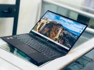 New Laptop HP Envy X360 18GB AMD Ryzen 5 SSD 512GB