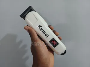 High Performance Rechargable Hair Clipper