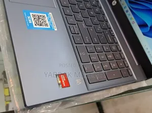 New Laptop HP Pavilion 15 8GB AMD Ryzen 5 SSD 512GB