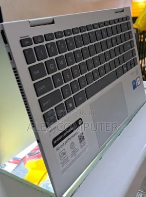 New Laptop HP Envy X360 16GB Intel Core I7 SSD 1T