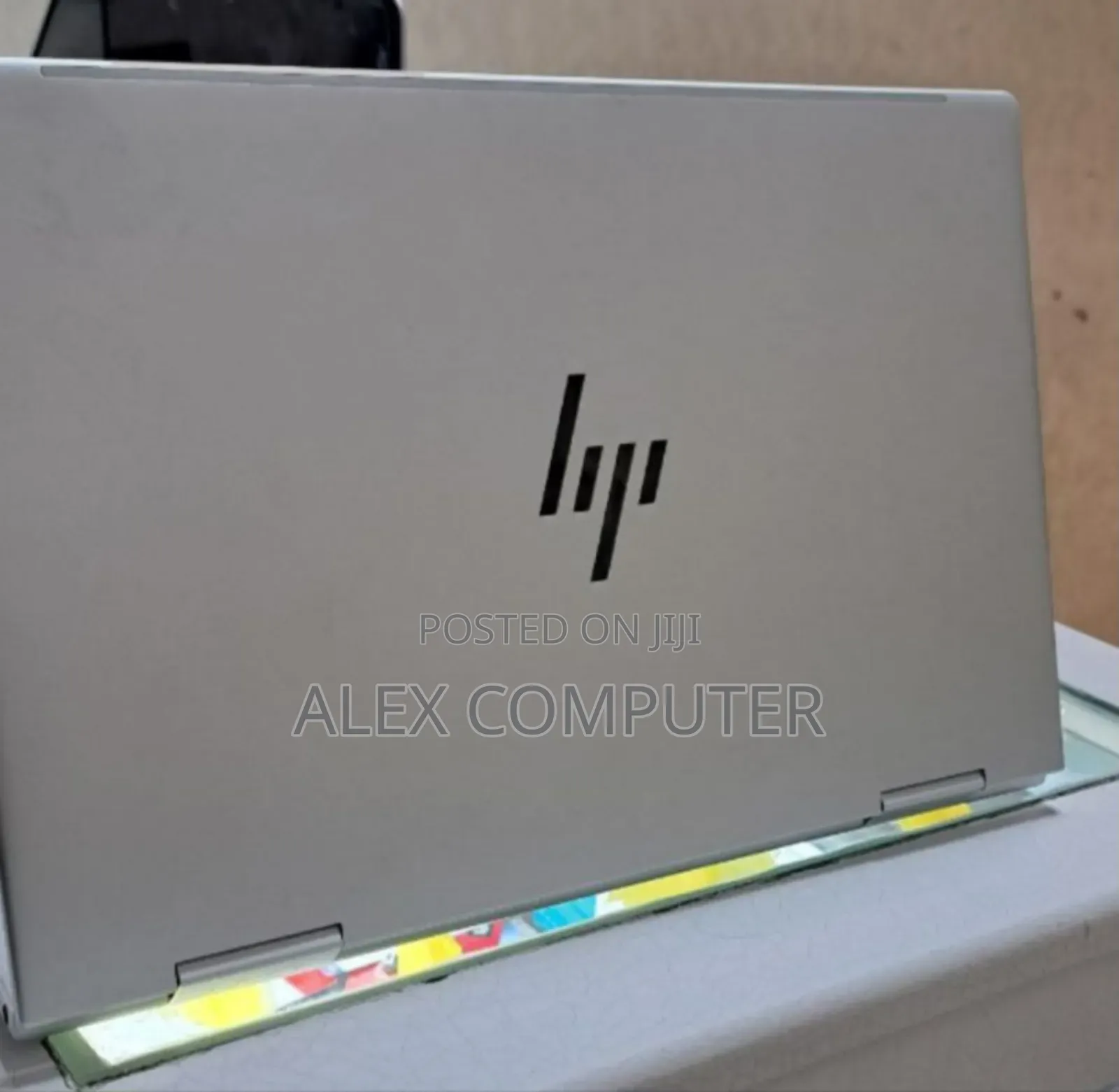 New Laptop HP Envy X360 16GB Intel Core I7 SSD 1T