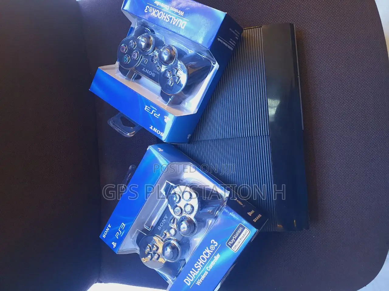 Playstation 3 # Supper at at at at 