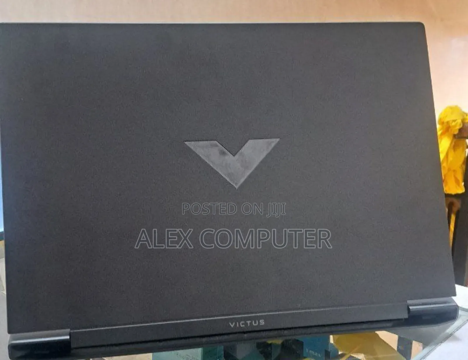 New Laptop HP Victus 16 8GB AMD Ryzen 5 SSD 512GB