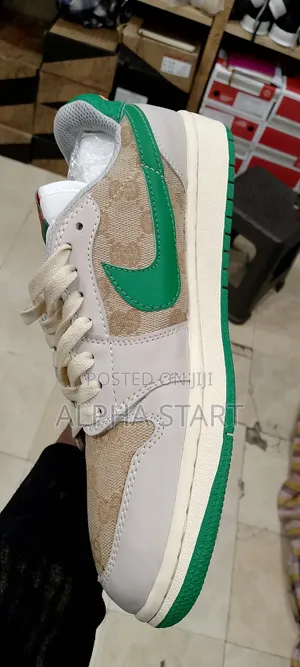 Nike Air Force Gucci Master Quality Sneaker