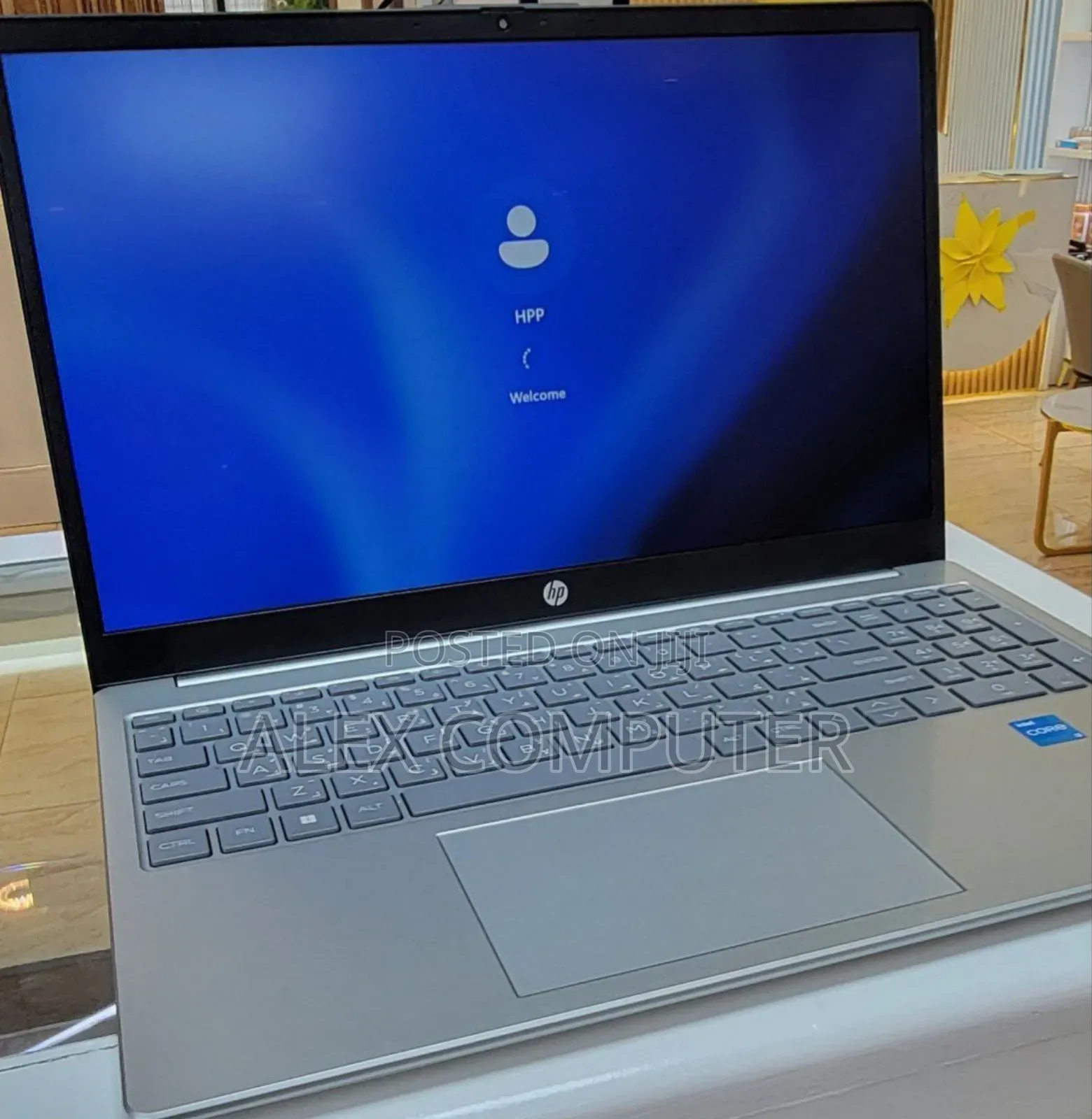 New Laptop HP Stream Notebook 8GB Intel Core I3 SSD 256GB