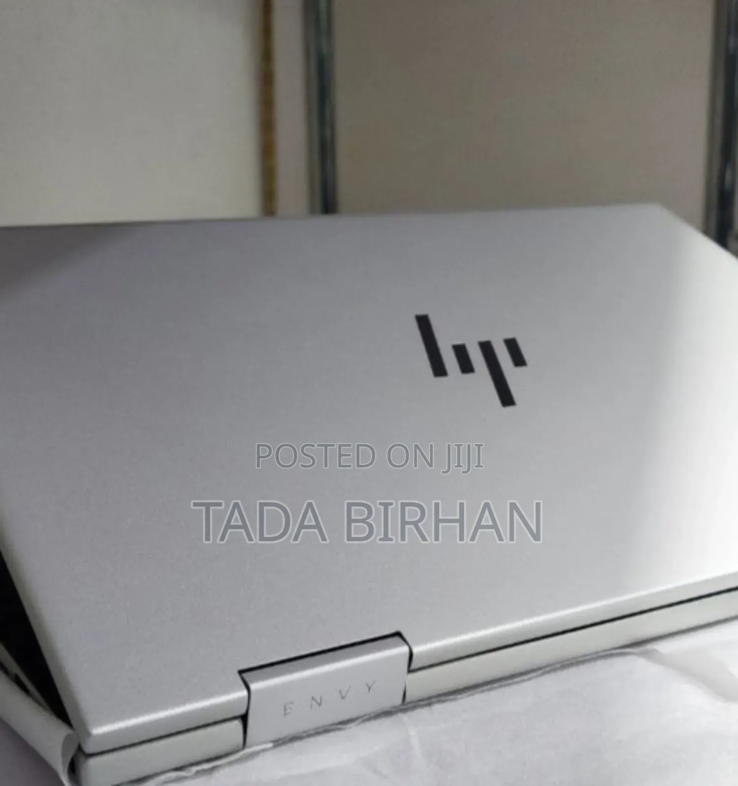 New Laptop HP Envy X360 16GB Intel Core I7 SSD 512GB