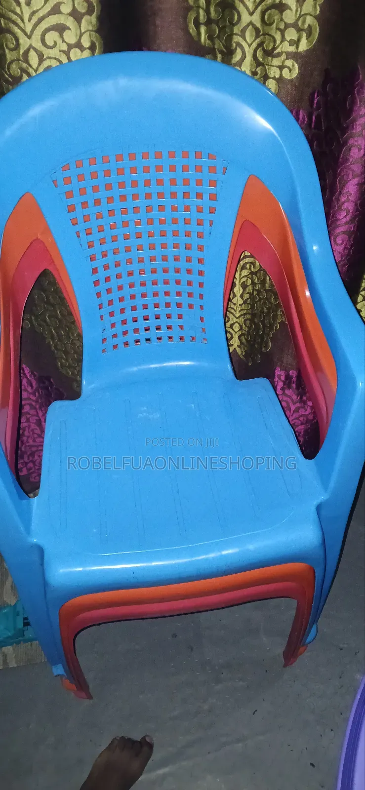 Chair for Cafe ወንበር ለካፌ