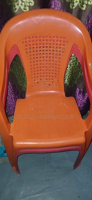 Photo - Chair for Cafe ወንበር ለካፌ