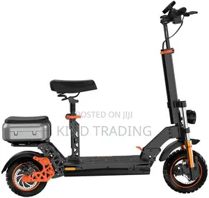 Photo - Crony M5 PRO Electric Scooter