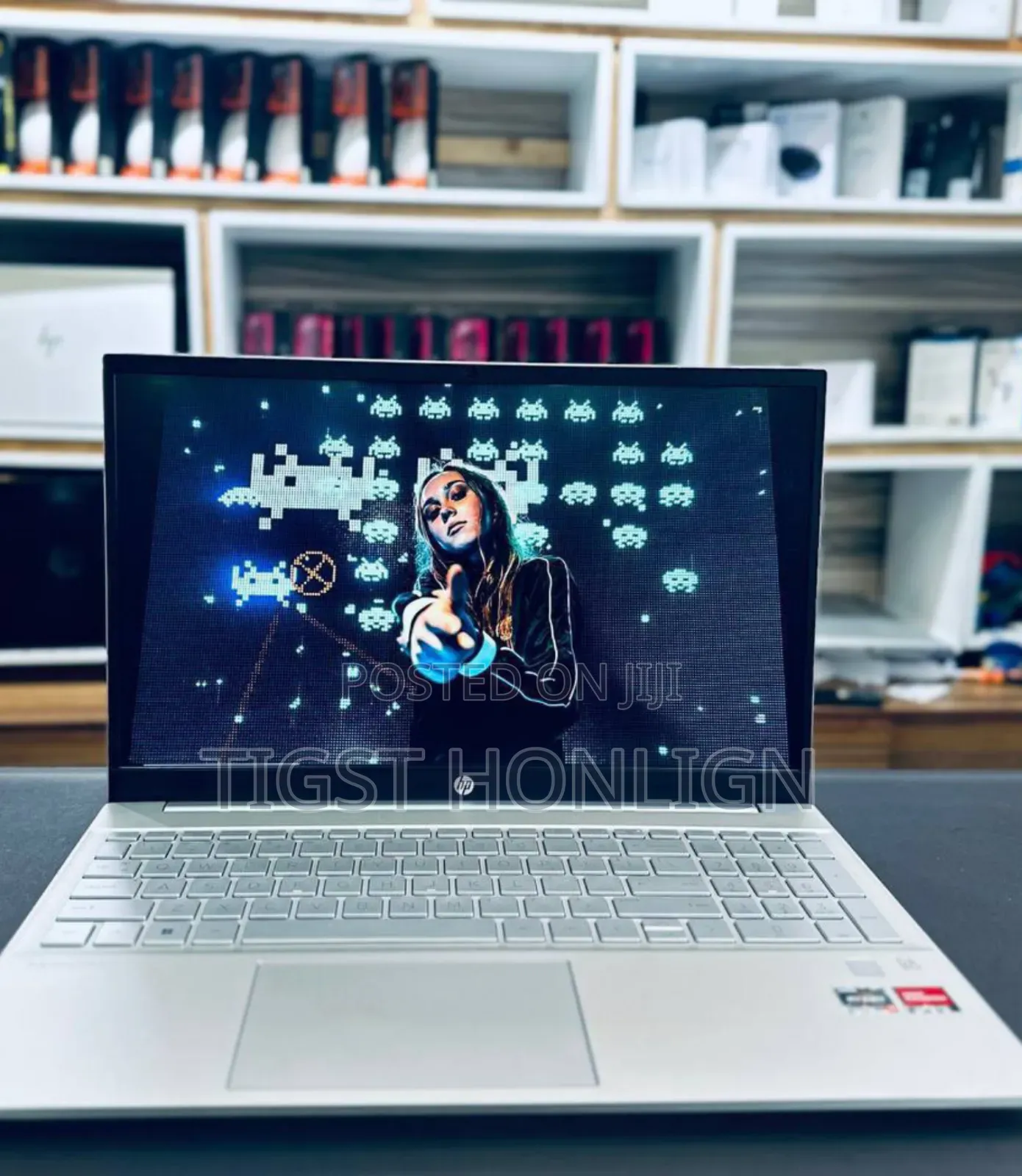 New Laptop HP Pavilion 15 16GB AMD Ryzen 7 SSD 512GB