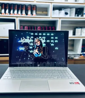 New Laptop HP Pavilion 15 16GB AMD Ryzen 7 SSD 512GB