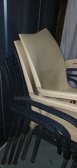 Chair for Cafe and Grocery ወንበር