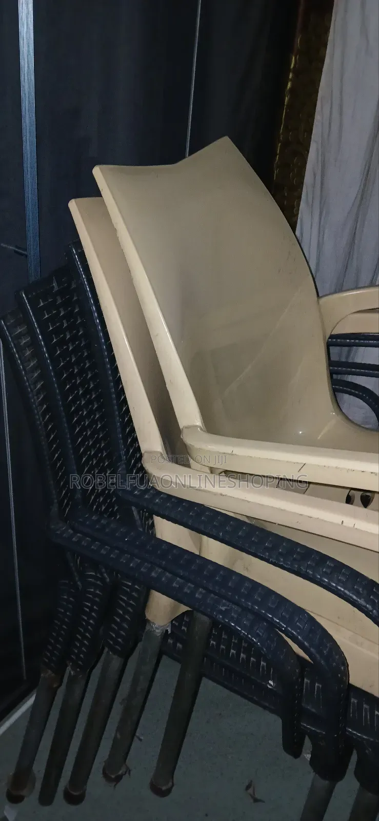 Chair for Cafe and Grocery ወንበር