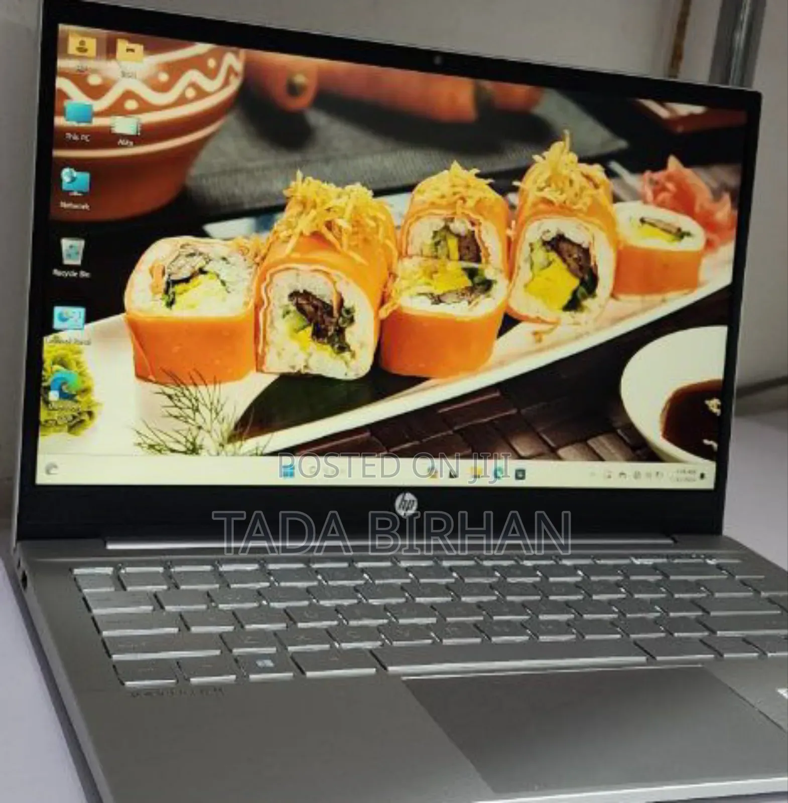 New Laptop HP Pavilion 15 8GB Intel Core I5 SSD 512GB