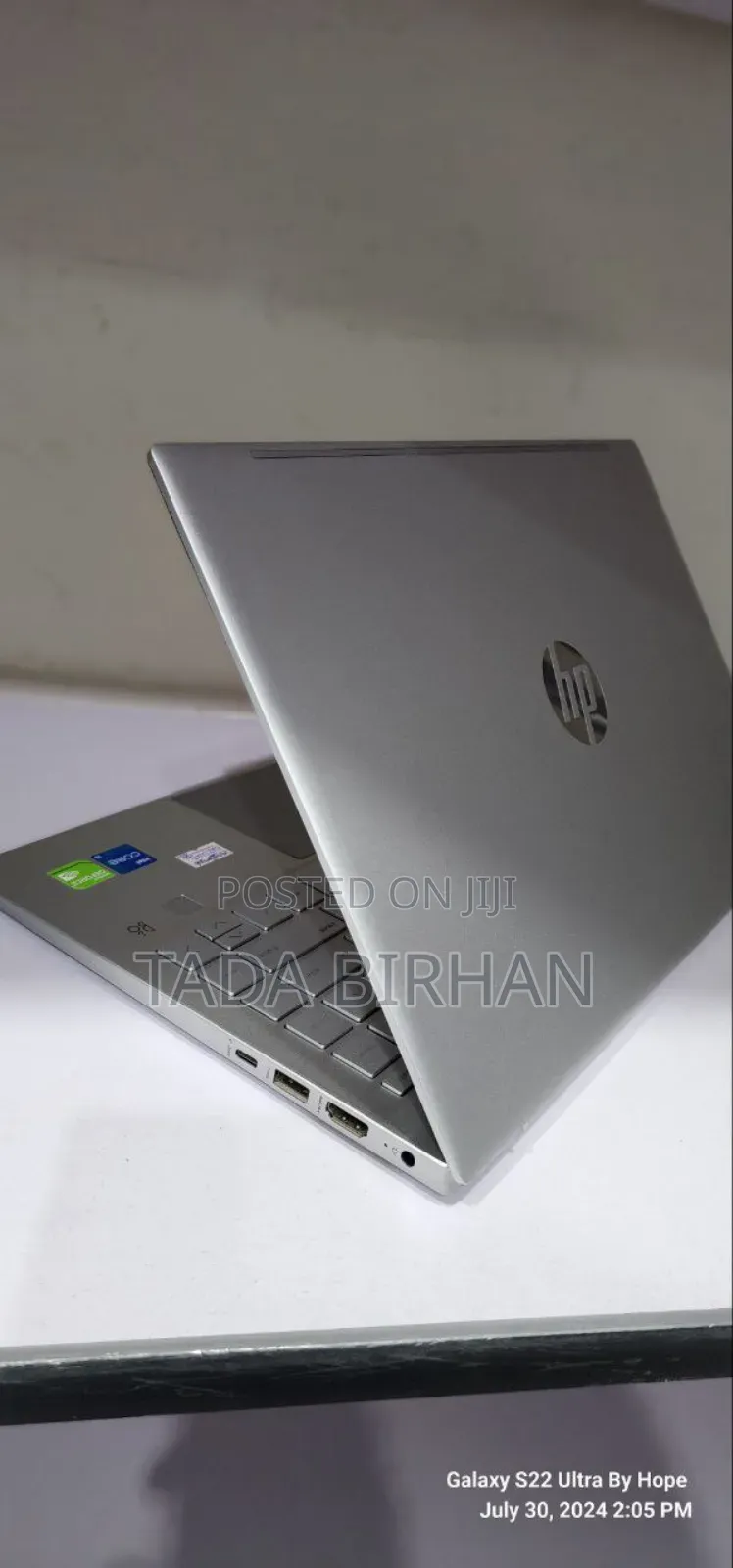 New Laptop HP Pavilion 15 8GB Intel Core I5 SSD 512GB