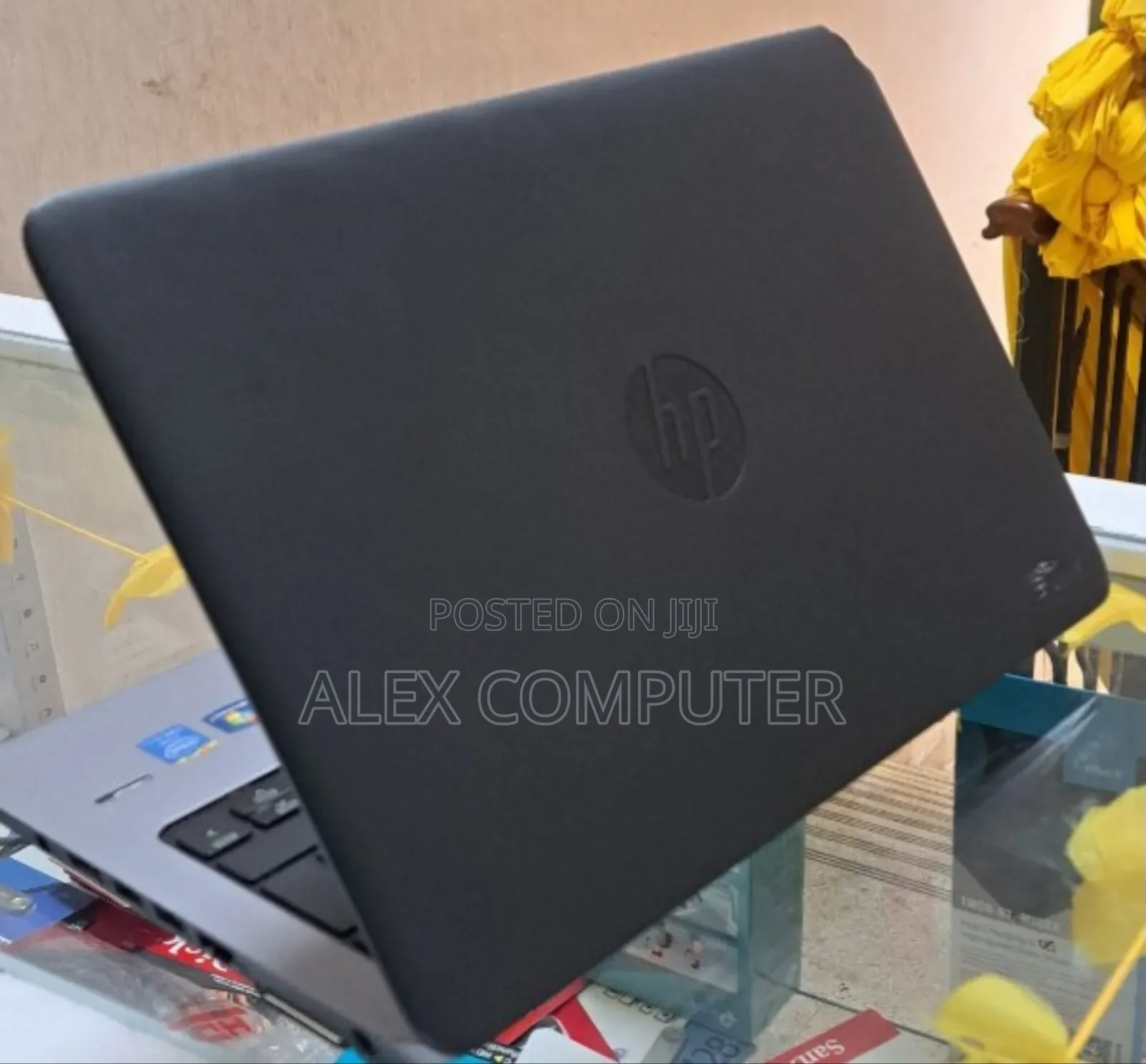 New Laptop HP EliteBook 820 G1 4GB Intel Core I5 SSD 500GB