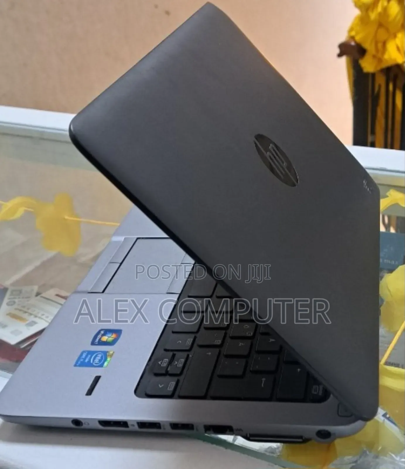 New Laptop HP EliteBook 820 G1 4GB Intel Core I5 SSD 500GB