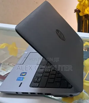 New Laptop HP EliteBook 820 G1 4GB Intel Core I5 SSD 500GB