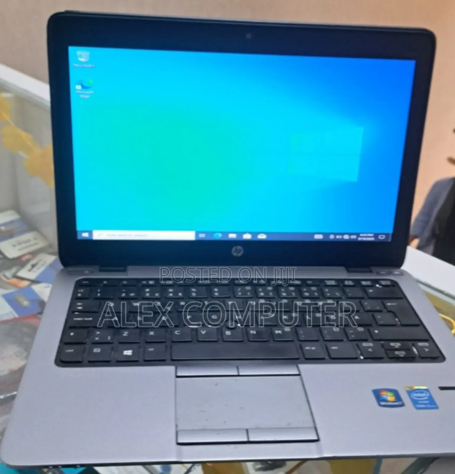 New Laptop HP EliteBook 820 G1 4GB Intel Core I5 SSD 500GB