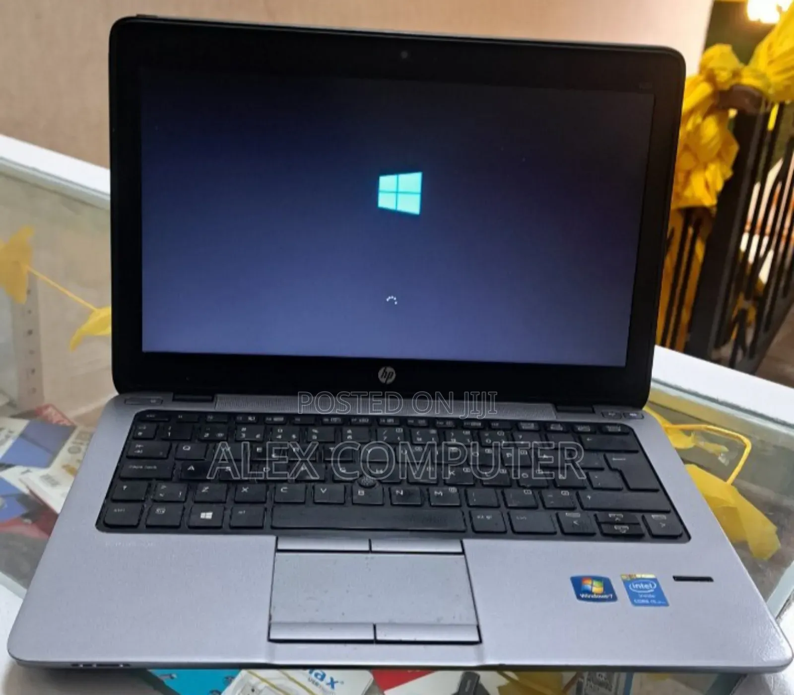 New Laptop HP EliteBook 820 G1 4GB Intel Core I5 SSD 500GB