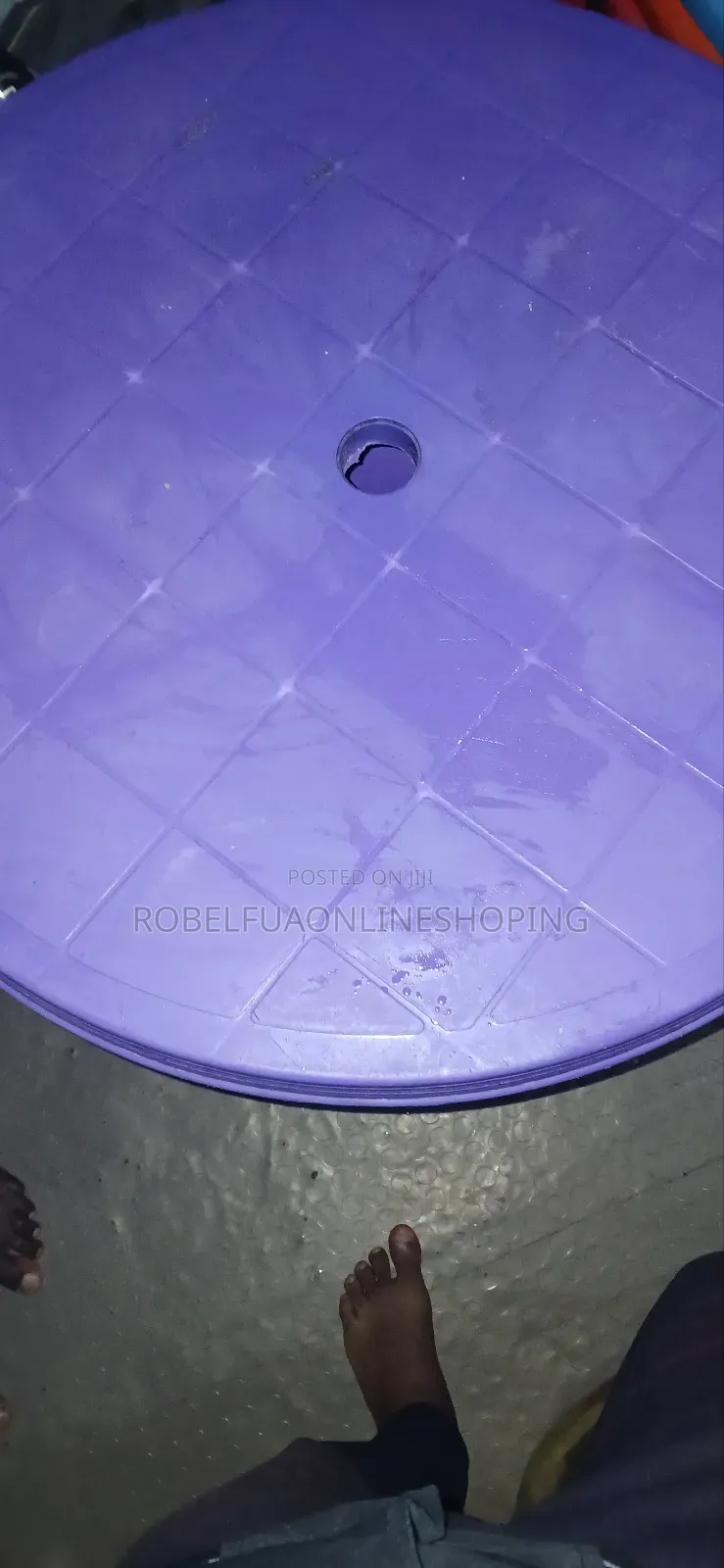 Table for Cafe and Grocery ጠረጼዛ