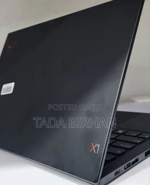 New Laptop Lenovo ThinkPad X1 Carbon 16GB Intel Core I7 SSD 512GB