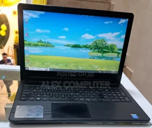 Photo - New Laptop Dell Vostro 15 5568 4GB Intel Core I5 HDD 1T