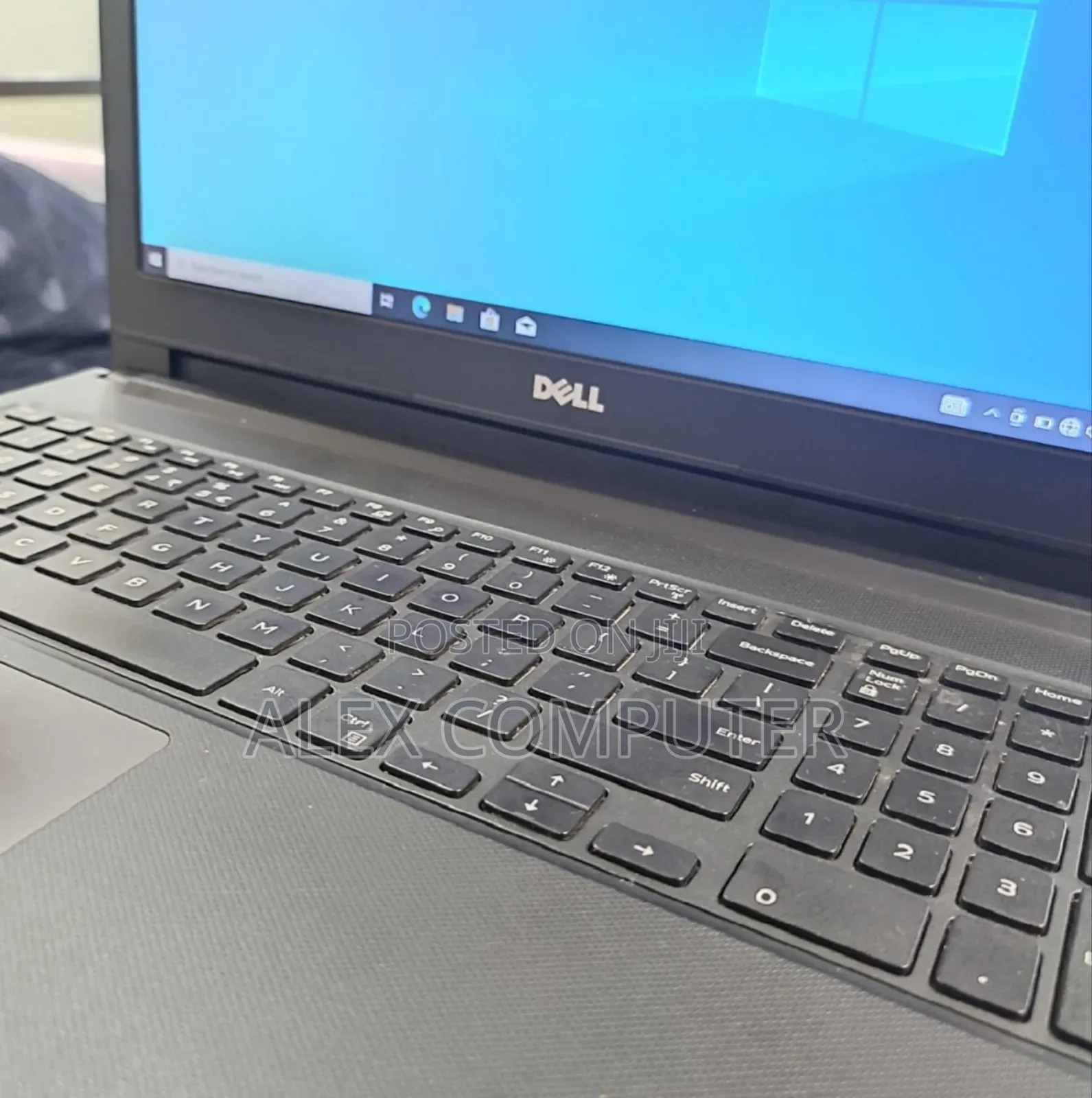 New Laptop Dell Vostro 15 5568 4GB Intel Core I5 HDD 1T