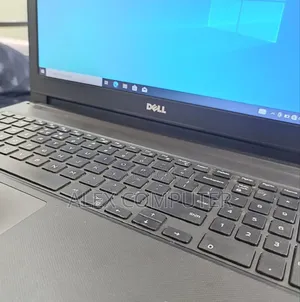 New Laptop Dell Vostro 15 5568 4GB Intel Core I5 HDD 1T