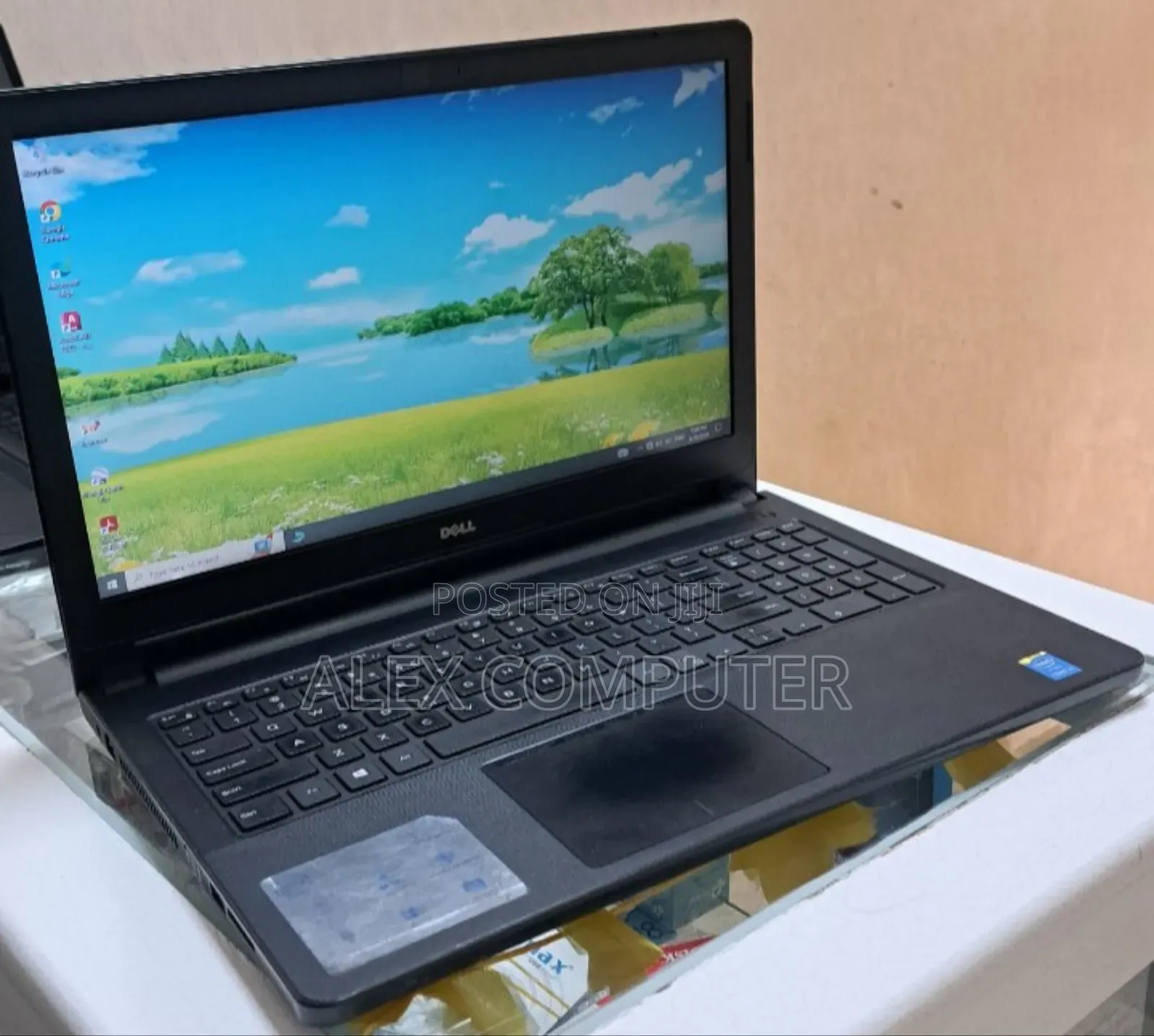 New Laptop Dell Vostro 15 5568 4GB Intel Core I5 HDD 1T