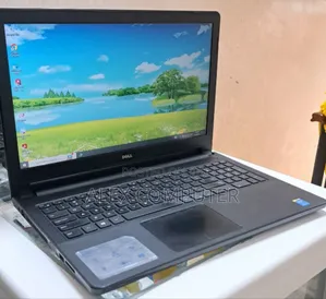 New Laptop Dell Vostro 15 5568 4GB Intel Core I5 HDD 1T