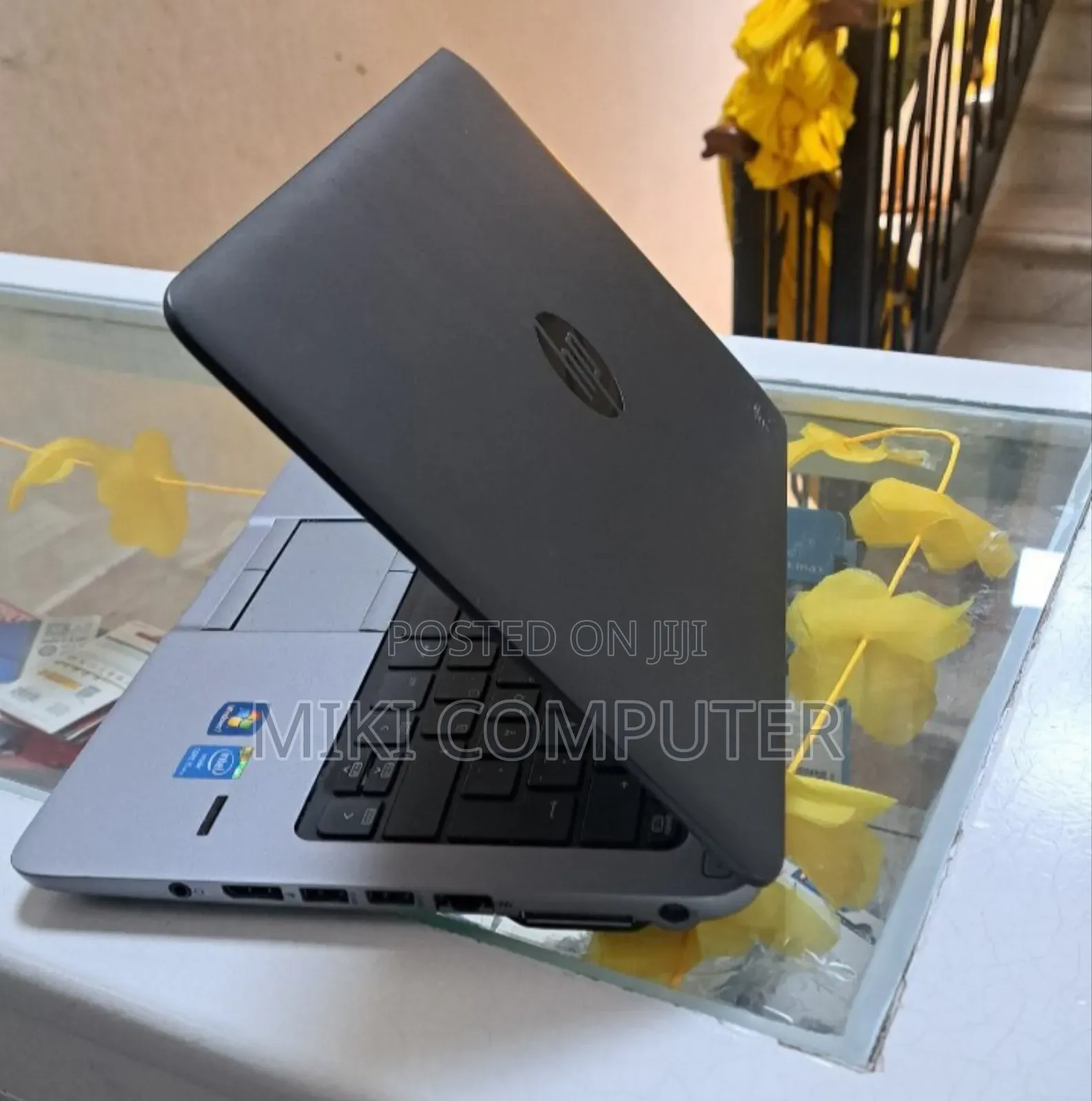 New Laptop HP EliteBook 820 4GB Intel Core I5 HDD 500GB