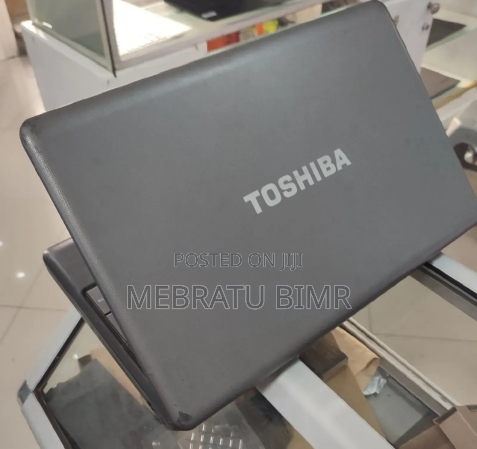 New Laptop Toshiba Satellite C55 4GB Intel Core I3 HDD 500GB