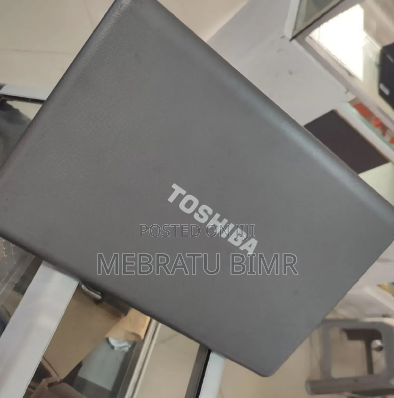 New Laptop Toshiba Satellite C55 4GB Intel Core I3 HDD 500GB