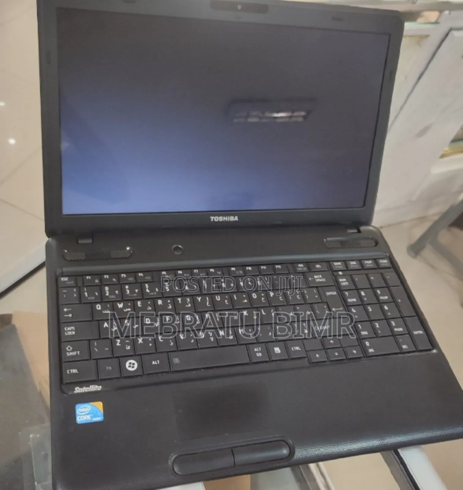 New Laptop Toshiba Satellite C55 4GB Intel Core I3 HDD 500GB