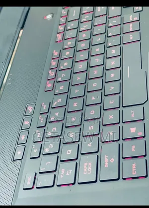 New Laptop Asus ROG Zephyrus G15 16GB Intel Core I7 SSD 512GB