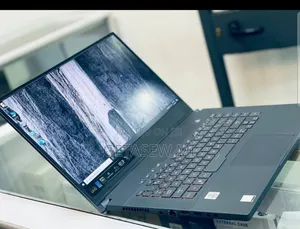 New Laptop Asus ROG Zephyrus G15 16GB Intel Core I7 SSD 512GB