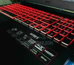New Laptop Acer Nitro 5 16GB Intel Core I5 SSD 512GB