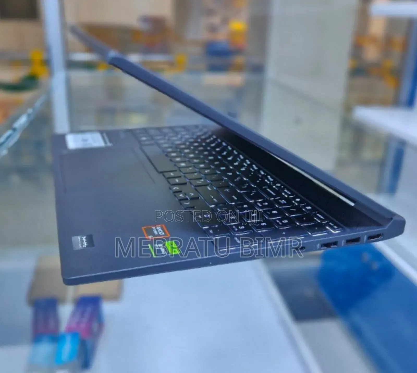 New Laptop HP Victus 16 8GB AMD Ryzen 5 SSD 512GB